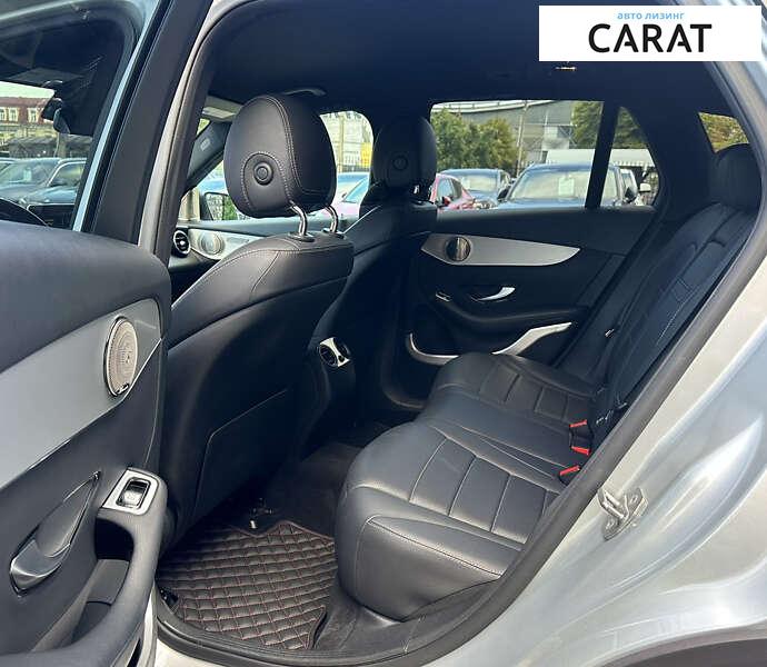 Mercedes-Benz GLC-Class 2019 Mercedes-Benz GLC-Class 2019