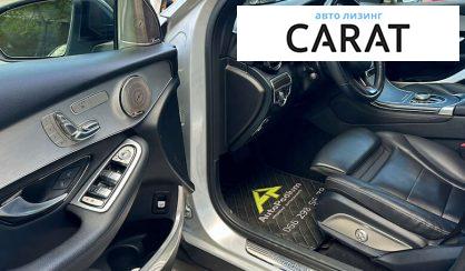 Mercedes-Benz GLC-Class 2019 Mercedes-Benz GLC-Class 2019