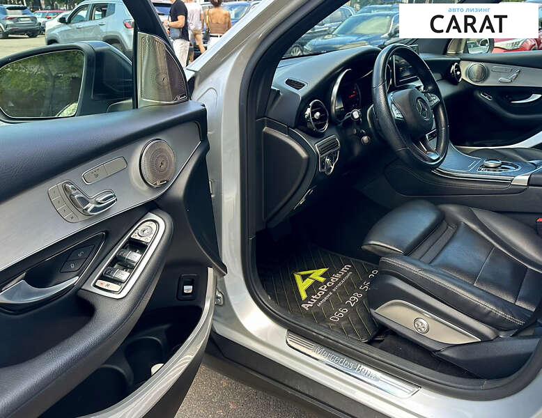 Mercedes-Benz GLC-Class 2019 Mercedes-Benz GLC-Class 2019