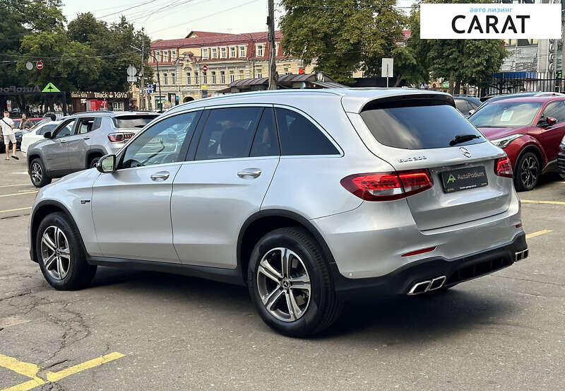 Mercedes-Benz GLC-Class 2019 Mercedes-Benz GLC-Class 2019