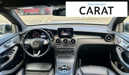 Mercedes-Benz GLC-Class 2019 Mercedes-Benz GLC-Class 2019