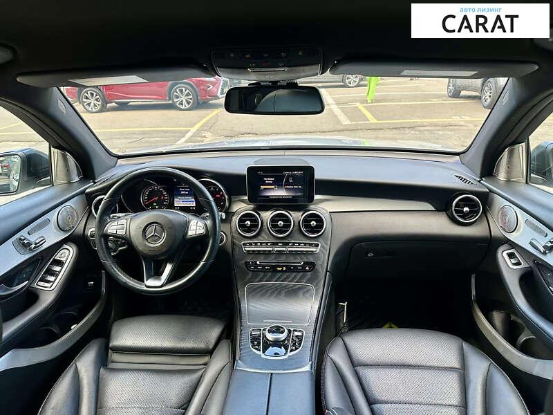 Mercedes-Benz GLC-Class 2019 Mercedes-Benz GLC-Class 2019