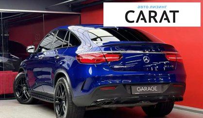 Mercedes-Benz GLE-Class 2019