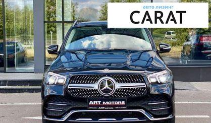 Mercedes-Benz GLE-Class 2022