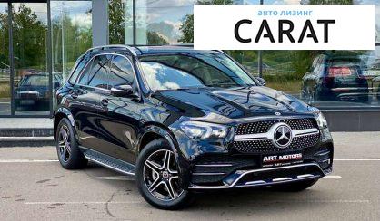 Mercedes-Benz GLE-Class 2022