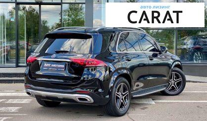 Mercedes-Benz GLE-Class 2022 Mercedes-Benz GLE-Class 2022