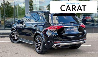 Mercedes-Benz GLE-Class 2022
