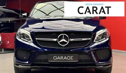 Mercedes-Benz GLE-Class 2018 Mercedes-Benz GLE-Class 2018