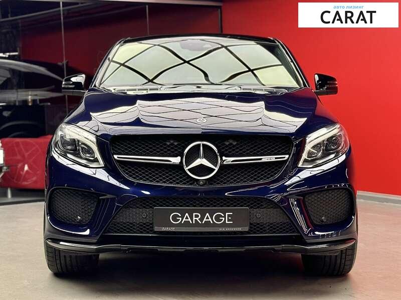 Mercedes-Benz GLE-Class 2018 Mercedes-Benz GLE-Class 2018