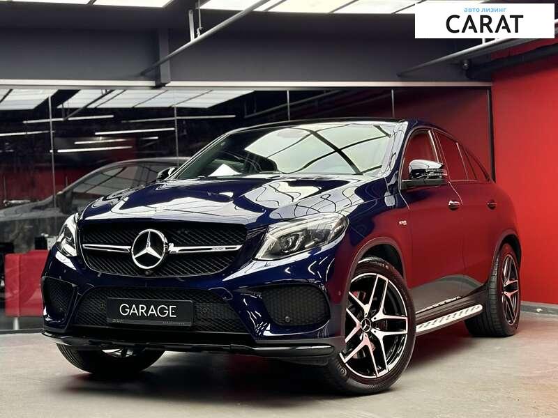 Mercedes-Benz GLE-Class 2018 Mercedes-Benz GLE-Class 2018