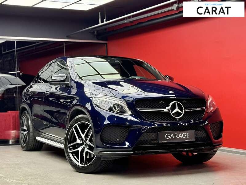 Mercedes-Benz GLE-Class 2018 Mercedes-Benz GLE-Class 2018