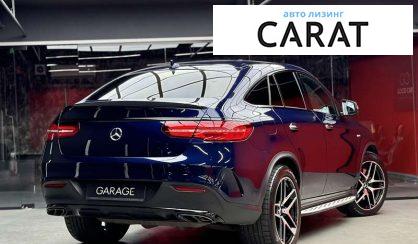 Mercedes-Benz GLE-Class 2018 Mercedes-Benz GLE-Class 2018