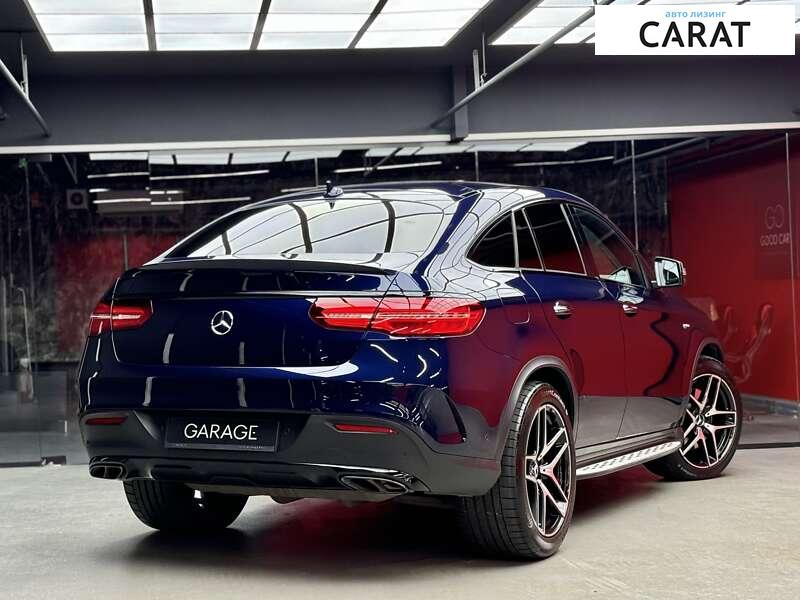 Mercedes-Benz GLE-Class 2018 Mercedes-Benz GLE-Class 2018