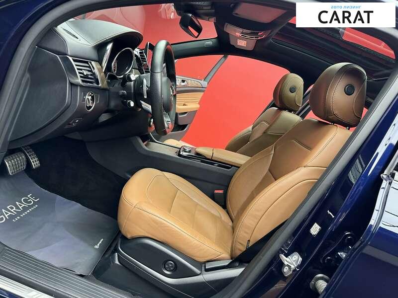 Mercedes-Benz GLE-Class 2018 Mercedes-Benz GLE-Class 2018