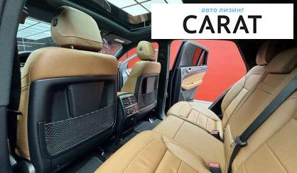 Mercedes-Benz GLE-Class 2018 Mercedes-Benz GLE-Class 2018