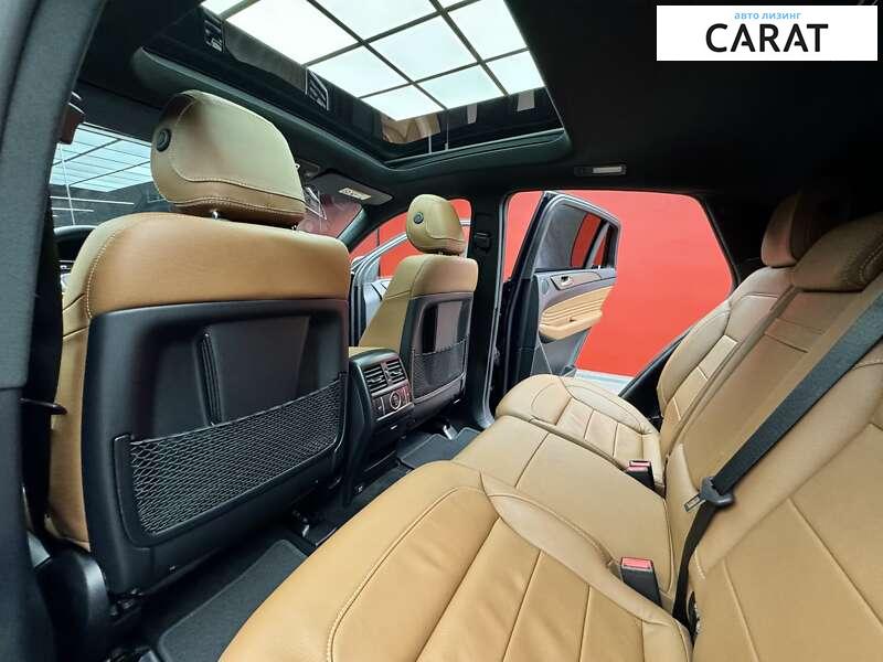 Mercedes-Benz GLE-Class 2018 Mercedes-Benz GLE-Class 2018