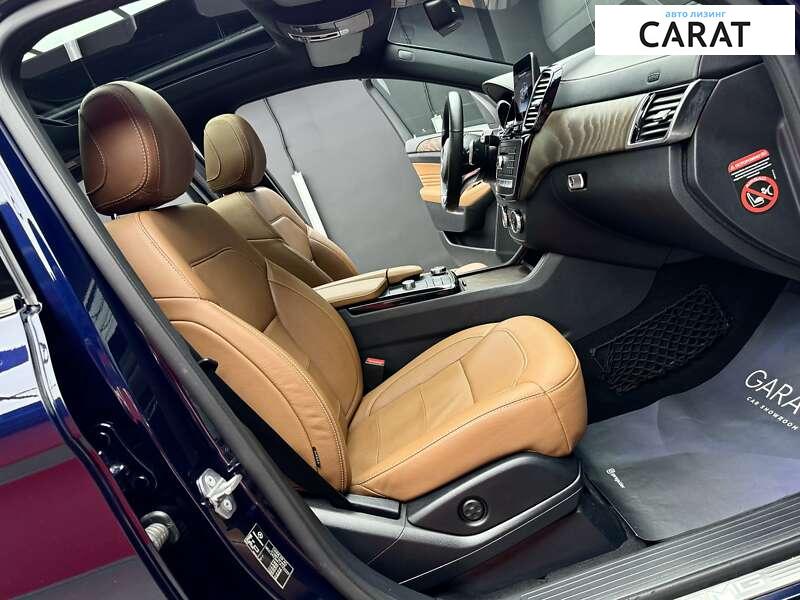 Mercedes-Benz GLE-Class 2018 Mercedes-Benz GLE-Class 2018