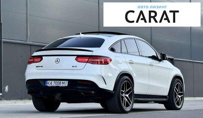 Mercedes-Benz GLE-Class 2017