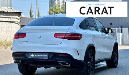 Mercedes-Benz GLE-Class 2018