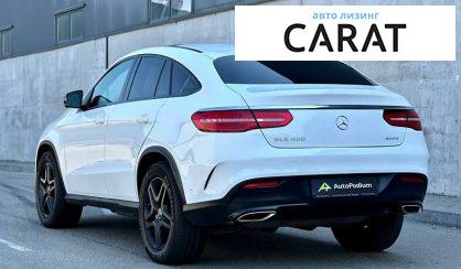 Mercedes-Benz GLE-Class 2018