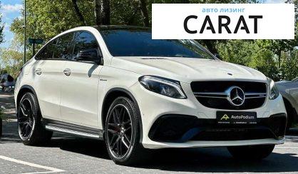 Mercedes-Benz GLE-Class 2019