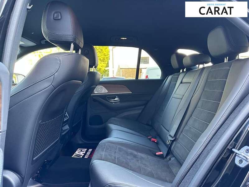 Mercedes-Benz GLE-Class 2021 Mercedes-Benz GLE-Class 2021