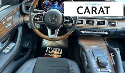 Mercedes-Benz GLE-Class 2021 Mercedes-Benz GLE-Class 2021