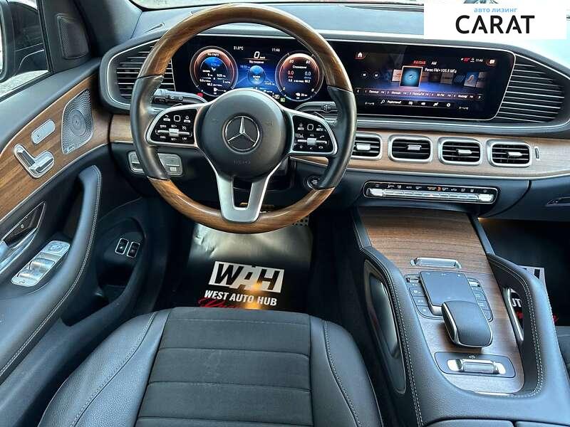 Mercedes-Benz GLE-Class 2021 Mercedes-Benz GLE-Class 2021