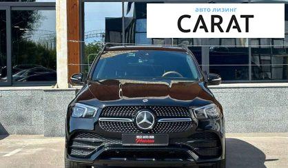 Mercedes-Benz GLE-Class 2021 Mercedes-Benz GLE-Class 2021