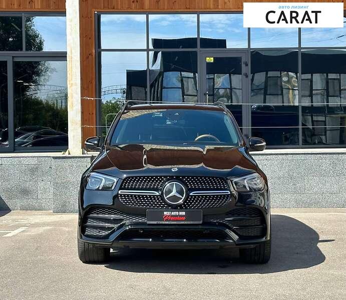 Mercedes-Benz GLE-Class 2021 Mercedes-Benz GLE-Class 2021