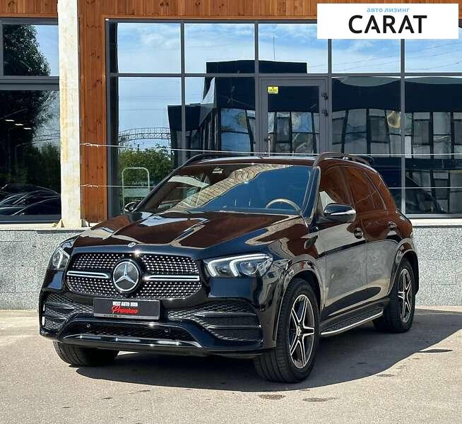 Mercedes-Benz GLE-Class 2021 Mercedes-Benz GLE-Class 2021