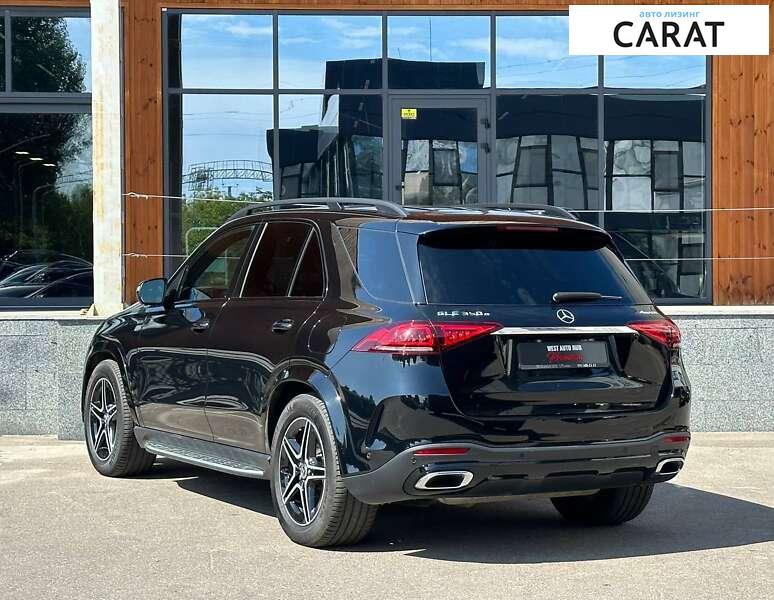 Mercedes-Benz GLE-Class 2021 Mercedes-Benz GLE-Class 2021
