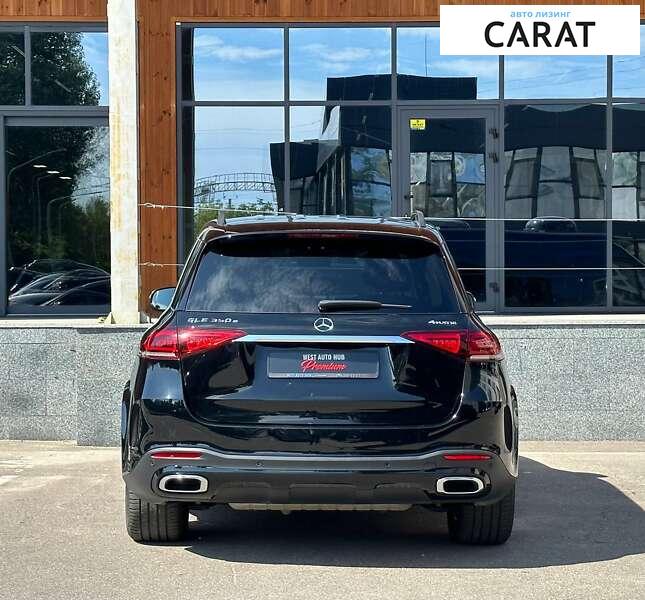 Mercedes-Benz GLE-Class 2021 Mercedes-Benz GLE-Class 2021