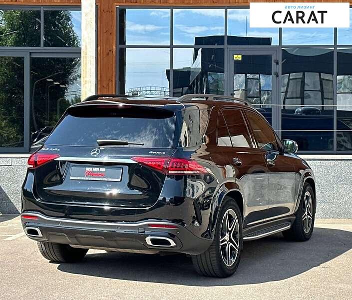 Mercedes-Benz GLE-Class 2021 Mercedes-Benz GLE-Class 2021