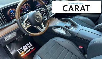 Mercedes-Benz GLE-Class 2021 Mercedes-Benz GLE-Class 2021