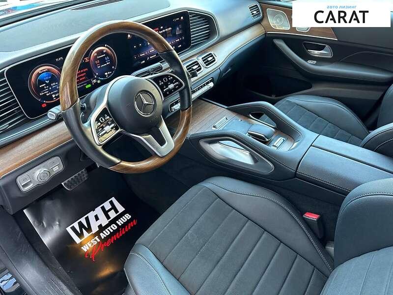 Mercedes-Benz GLE-Class 2021 Mercedes-Benz GLE-Class 2021