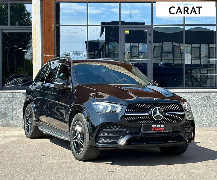 Mercedes-Benz GLE-Class 2021 Mercedes-Benz GLE-Class 2021