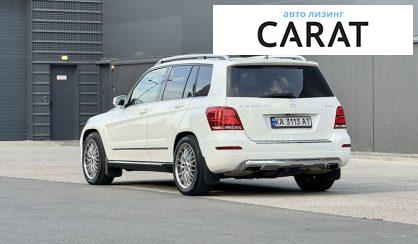 Mercedes-Benz GLK-Class 2012