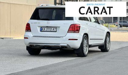 Mercedes-Benz GLK-Class 2012