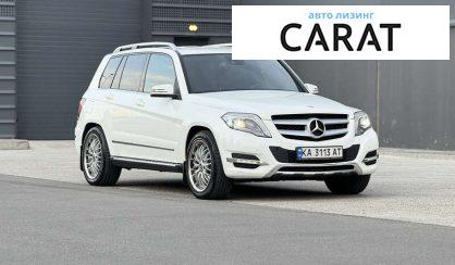 Mercedes-Benz GLK-Class 2012