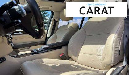 Mercedes-Benz GLS-Class 2017 Mercedes-Benz GLS-Class 2017