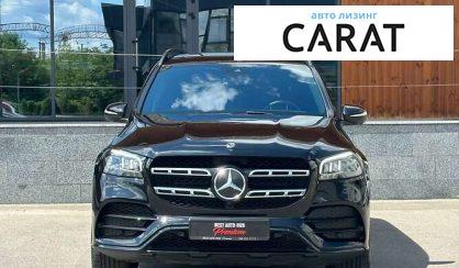 Mercedes-Benz GLS-Class 2021 Mercedes-Benz GLS-Class 2021