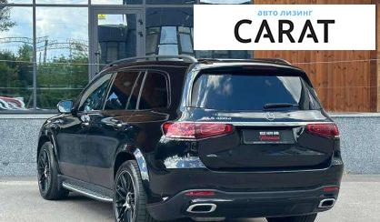 Mercedes-Benz GLS-Class 2021 Mercedes-Benz GLS-Class 2021