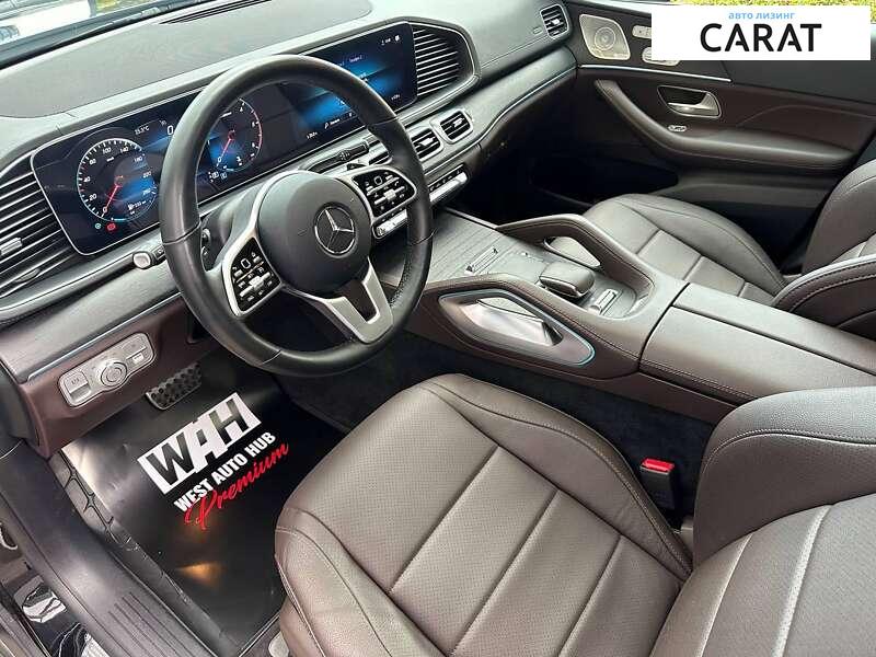 Mercedes-Benz GLS-Class 2021 Mercedes-Benz GLS-Class 2021