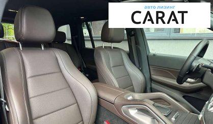 Mercedes-Benz GLS-Class 2021 Mercedes-Benz GLS-Class 2021