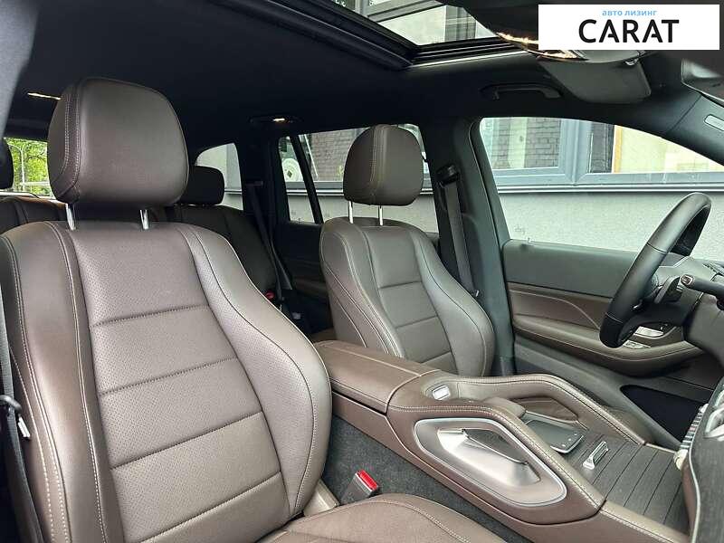 Mercedes-Benz GLS-Class 2021 Mercedes-Benz GLS-Class 2021