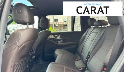 Mercedes-Benz GLS-Class 2021 Mercedes-Benz GLS-Class 2021