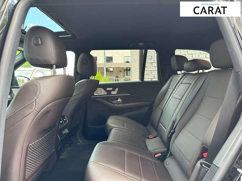 Mercedes-Benz GLS-Class 2021 Mercedes-Benz GLS-Class 2021