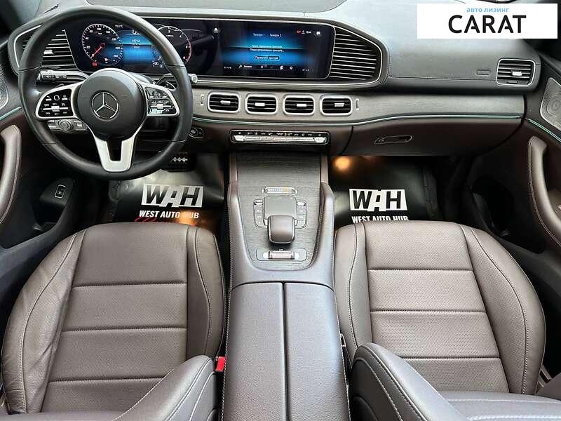 Mercedes-Benz GLS-Class 2021 Mercedes-Benz GLS-Class 2021