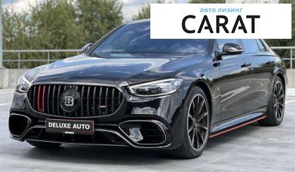 Mercedes-Benz S-Class 2022 Mercedes-Benz S-Class 2022